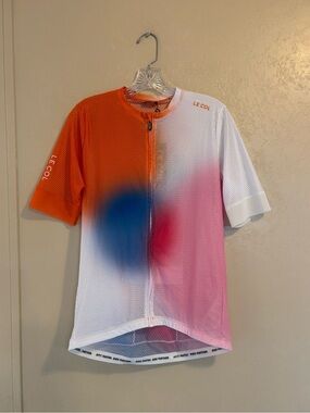 NWT Le Col men’s Pro Air Jersey sz XXL
